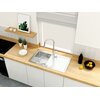 Bateria DEANTE Lukrecja BDH 072M Chrom Typ Stojąca