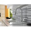Bateria DEANTE Lukrecja BDH 072M Chrom Wykonanie korpusu Chromowe