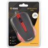 Mysz YENKEE YMS 1015RD Typ myszy Optyczna