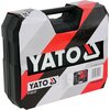Młotowiertarka YATO YT-82127 Prędkość obrotowa bez obciążenia [obr/min] 800