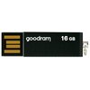 Pendrive GOODRAM UCU2 USB 2.0 16GB Czarny Maksymalna prędkość zapisu [MB/s] 5