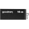 Pendrive GOODRAM UCU2 USB 2.0 16GB Czarny Maksymalna prędkość odczytu [MB/s] 20
