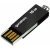 Pendrive GOODRAM UCU2 USB 2.0 16GB Czarny Pojemność [GB] 16