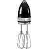 Mikser KITCHENAID 5KHM9212EOB Czarny Konstrukcja Obudowa z tworzywa sztucznego