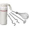 Mikser KITCHENAID 5KHM9212EOB Czarny Moc [W] 85