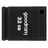 Pendrive GOODRAM UPI2 USB 2.0 32GB Czarny Pojemność [GB] 32