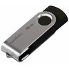 Pendrive GOODRAM UTS3 16GB, USB 3.2 Gen. 1 (USB 3.0), Odczyt 60 Mb/s, Zapis 20 Mb/s Czarny