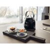 Czajnik KITCHENAID 5KEK1222EOB Stella Czarny Wykonanie Stal nierdzewna