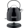 Czajnik KITCHENAID 5KEK1222EOB Stella Czarny Filtr Wyjmowany