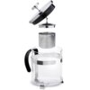 Zaparzacz GIANNINI Srebrny (1000 ml) Pojemność [ml] 1000