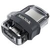 Pendrive SANDISK Ultra Dual Drive 128GB Pojemność [GB] 128