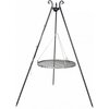Grill ogniskowy FARMCOOK E00770 Średnica rusztu 70cm Półki boczne Nie