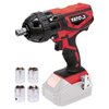 Klucz udarowy YATO YT-82805 Typ uchwytu 1/2"