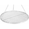 Grill ogniskowy FARMCOOK Pan 37 E00717 Średnica rusztu 70cm Półki boczne Nie