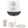 Podgrzewacz do butelek BABYMOOV Tulip Cream A002027 Czarno-biały Podtrzymywanie temperatury Tak