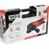 Narzędzie wielofunkcyjne YATO YT-82223 Rodzaj produktu Narzędzie wielofunkcyjne