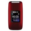 Telefon MAXCOM MM824BB Czerwony Wyświetlacz 2.4",1.44", 320 x 240px, TFT