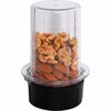 Blender kielichowy NOVEEN Sport Mix & Fit SB1000 X-line (Sportowy) + 2 bidony w komplecie Pojemność całkowita kielicha [l] 0.6