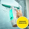 Myjka do okien LEIFHEIT Dry & Clean 51003 z drążkiem Zbiornik brudnej wody [ml] 100