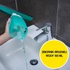 Myjka do okien LEIFHEIT Dry & Clean 51003 z drążkiem Wyposażenie 1 x bateria