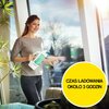 Myjka do okien LEIFHEIT Dry & Clean 51003 z drążkiem Wyposażenie 1 x drążek