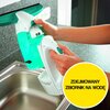 Myjka do okien LEIFHEIT Dry & Clean 51003 z drążkiem Wyposażenie 1 x pad z mikrofibry