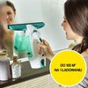 Myjka do okien LEIFHEIT Dry & Clean 51003 z drążkiem Wyposażenie Ładowarka