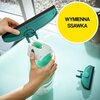 Myjka do okien LEIFHEIT Dry & Clean 51003 z drążkiem Wymiary [mm] 480 x 230 x 100