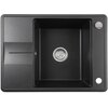 Zlewozmywak TEKA Estela 50 S-TQ 40148090 Onyx