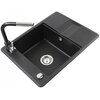 Zlewozmywak TEKA Estela 50 S-TQ 40148090 Onyx Wykonanie Tegranit