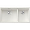 Zlewozmywak BLANCO Subline 480/320-U 523588 Biały