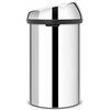 Kosz na śmieci BRABANTIA 402609 Touch Bin 60L Stal błyszcząca Pojemność [l] 60