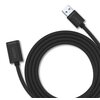 Przedłużacz USB-A - USB-A UNITEK Y-C418GBK 5 m Rodzaj Przedłużacz