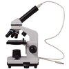 Mikroskop LEVENHUK Rainbow D2L 0.3M Kolor Czarno-biały