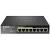 Switch D-LINK DGS-1008P Architektura sieci Gigabit Ethernet