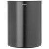 Kosz na śmieci BRABANTIA 181443 15L Czarny