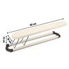 Deska do prasowania rękawów BRABANTIA 102400 Ecru 60 x 10 cm Wykonanie blatu Pianka