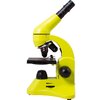 Mikroskop LEVENHUK Rainbow 50L Plus Limonkowy Waga [g] 3240
