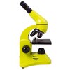 Mikroskop LEVENHUK Rainbow 50L Plus Limonkowy Kolor Limonkowy
