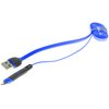 Kabel USB - Micro USB/Lightning ARKAS 1 m Typ USB - Lightning
