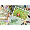 Gra planszowa REBEL Wsiąść do Pociągu Indie i Szwajcaria Seria Wsiąść do Pociągu