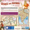Gra planszowa REBEL Wsiąść do Pociągu Indie i Szwajcaria Rodzaj Gra planszowa