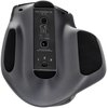 Mysz LOGITECH MX Master 2S Grafitowy Komunikacja z komputerem Bezprzewodowa