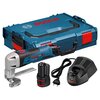 Nożyce do blachy BOSCH Professional GSC 12V-13 0601926108 Zasilanie Akumulatorowe
