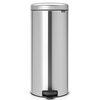 Kosz na śmieci BRABANTIA 114380 NewIcon 30L Stal matowa