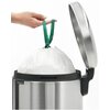 Kosz na śmieci BRABANTIA 114380 NewIcon 30L Stal matowa Materiał Stal nierdzewna