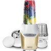 Blender personalny CAMRY CR 4071 (Sportowy) + 2 bidony w komplecie Funkcje dodatkowe Brak