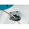 Bęben na wąż GARDENA Classic 02650-20 Wyposażenie Przyłącze