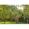 Trzonek teleskopowy GARDENA Combisystem 3720-20 160 -290 cm Kolor Szary