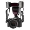 Lampa błyskowa YONGNUO YN24EX do makrofotografii (Canon) Tryb pracy Manualny